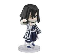 Bandai Tamashii Nations - Demon Slayer - Iguro Obanai, Bandai Spirits Figuartsmini 197427 Taille Unique