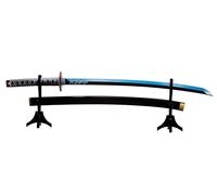 Bandai Tamashii Nations Demon Slayer : Kimetsu no Yaiba Réplique Proplica épée Nichirin (Giyu Tomioka) 95 cm
