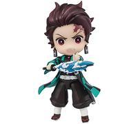 Bandai Tamashii Nations Figurine Figuarts Mini Demon Slayer Tanjiro Kamado Souffle d'Eau PVC 9 cm