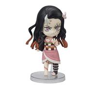 Bandai Tamashii Nations Demon Slayer - Nezuko Forme Démon - Figurine Figuarts Mini 9cm