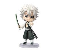Demon Slayer : Kimetsu No Yaibafigurine Figuarts Mini Shinazugawa Sanemi 9 Cm - Bandai Btn60834-5