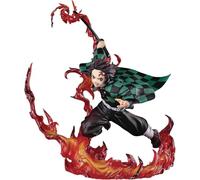 Bandai Tamashii Nations Demon Slayer - Tanjiro Kamado - Statuette FiguartsZERO 19cm Cranberry 198249