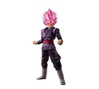 Sconosciuto Tamashi Nations - Dragon Ball Super - Goku Black?Super Saiyan Rose, Bandai Spirits S.H.Figuarts 192794 Multicolore