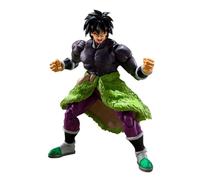 Bandai Tamashii Nations Dragon Ball Super : Super Hero - Broly - Figurine S.H. Figuarts 19cm