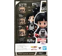 Figurine Dragon Ball Z Super Super Hero - Pan Sh Figuarts 9cm