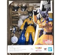 BANDAI Tamashii Nations Dragon Ball Super : Super héros Gamma 2 Figurine S.H. Figuarts 14 cm