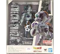 Bandai Tamashii Nations Dragon Ball Z - Figurine S.H. Figuarts Mecha Frieza 12 cm