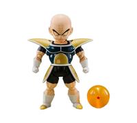 Bandai Tamashii Nations Dragon Ball Z S.H. Figuarts Figurine Krillin (Battle Clothes) 11 cm