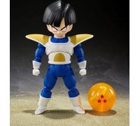 Bandai Tamashii Nations Dragon Ball Z S.H. Figuarts Figurine Son Gohan (Battle Clothes) 10 cm