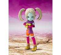 Bandai Tamashii Nations Dragonball Super Daima figurine S.H. Figuarts Panzy 8 cm