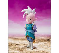 TAMASHII NATIONS - Dragon Ball DAIMA - Surpreme Kai (Mini) -DAIMA- S.H.Figuarts Action Figure