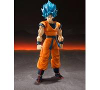 Bandai Tamashii Nations Dragonball Super Saiyajin God Super Saiyajin Goku Super S.H. Figuarts Figurine 14 cm BTN55700-1