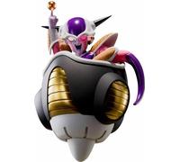 Bandai Tamashii Nations Dragonball Z Frieza First Form & Frieza Pod Set S.H. Figuarts Figurine 11 cm
