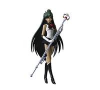 Bandai Tamashii Nations – Figurine Sailor Pluto – Édition Animation Color – Sailor Moon – 15 cm