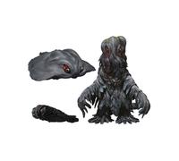 Bandai Tamashii Nations - Godzilla vs Hedora - Set figurines S.H. MonsterArts Hedora 17 cm