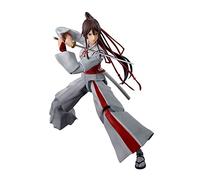 Bandai Tamashii Nations Hell's Paradise - Yamada Asaemon Sagiri - Figurine S.H. Figuarts 15cm