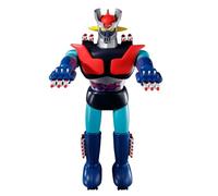Tamashii Nations Figurine Mazinger Z Jumbo Machineder 60 cm Noir