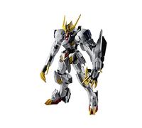 Bandai Tamashii Nations - Mobile Suit Gundam Orphans à Sang de Fer - ASW-G-08 Gundam Barbatos Lupus Rex, Spirits Gundam Universe Figurine d'action