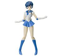 Bandai Tamashii Nations Morphin Sailor Mercury Sailor Moon Action Figure