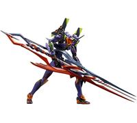 Bandai Tamashii Nations - Neon Genesis Evangelion - EVA-01 Test Type Métal Build