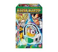 BANDAI Tamashii Nations No Sound Version Dragon Ball Z Scouters (1 par boîte)