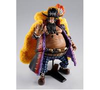Bandai Tamashii Nations - One Piece - Figurine S.H.Figuarts Marshall D. Teach Four Emperors 25 cm