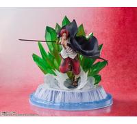 One Piece - Shanks et Uta - Statuette Zero Extra Battle 24cm