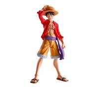 Figurine One Piece - Monkey.D. Luffy The Raid on Onigashima S.H.Figuarts 15cm