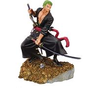 Figurine One Piece - Daikaizoku Hyakkei Roronoa Zoro Figuarts Zero 19cm