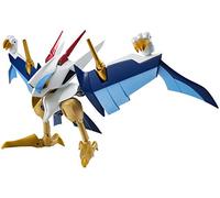 BANDAI Tamashii Nations Robot Spirits Kuujinmaru Figurine Mashin Hero Wataru