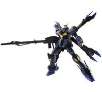 Bandai Tamashii Nations Robot Spirits Motif têtes de Mort Gundam X-2 Kai Motif têtes de Mort Gundam Action Figure