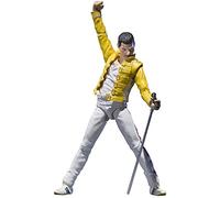 Bandai Tamashii Nations S.H.Figuarts Queen Freddie Mercury Action Figure- 4573102581273