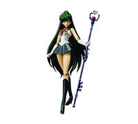 Bandai Tamashii Nations Figurine S.H.Figuarts Sailor Pluto Sailor Moon 150 mm Import japonais