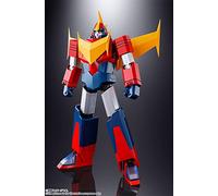 Bandai Tamashii Nations Soul of Chogokin GX-81 Zamboace Invincible Super Man Figurine d'action Multicolore