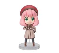 Bandai Tamashii Nations Spy x Family - Figurine Figuarts Mini Anya Forger Code: White 8 cm