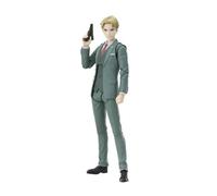 Bandai Tamashii Nations – Figurine S.H.Figuarts – Loid Forger (Spy x Family) – 17 cm