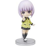 BANDAI Tamashii Nations Tiger & Bunny 2 Figurine Figuarts Mini Lara Tchaikoskaya 9 cm