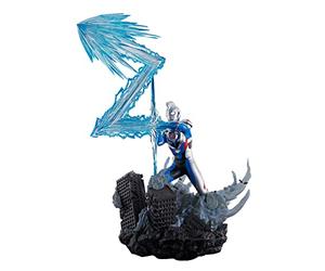 Bandai Tamashii Nations Ultraman Z Statuette PVC FiguartsZERO (Extra Battle) Ultraman Z Original 29 cm