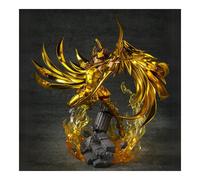 Tamashii Nations - Figurine Saint Seiya Seiya du Sagittaire Figuarts Zero Touche Métallique 25 cm