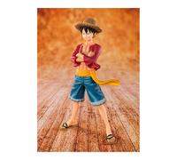 Bandai/Tamashii - SHF 0 - FIGUARTS - ONE PIECE - STRAW HAT LUFFY - 14cm
