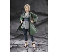 Figurine d'action - TAMASHII NATIONS - Tsunade - Pièces interchangeables - Recréation de scène