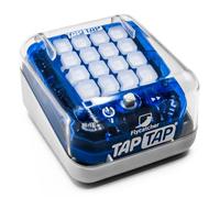 Bandai Jouet électronique TAPTAP FC18116 5 mini-jeux Dès 3 ans Multicolore (couleur aléatoire)