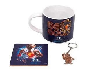 Bandai Tasse Et . Coaster & Keyring Gift Set
