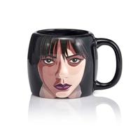 BANDAI - Tasse Mercoles avec des choses (10-1004WS_8414614010041)
