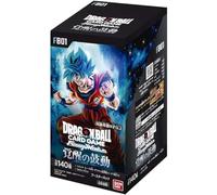 BANDAI TCG : Fusion World Awakened Pulse Booster Box [FB01] (Box) 24 Packs (Japonais)