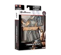 Bandai Tekken - Figurine d'action 17 cm - Heihachi Mishima Game Dimensions - 40672