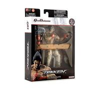 Bandai - Figurine d'action Kazuya Mishima Game Dimensions - 17 cm - 40671