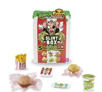Bandai Jeu de construction Slimy Box Multicolore Enfants