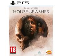 Bandai – Jeu vidéo The Dark Pictures Anthology: House of Ashes
