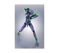 Tamashii Nations - Figurine Evangelion Test Type-01 + Lance de Cassius - Renewal (Réédition)